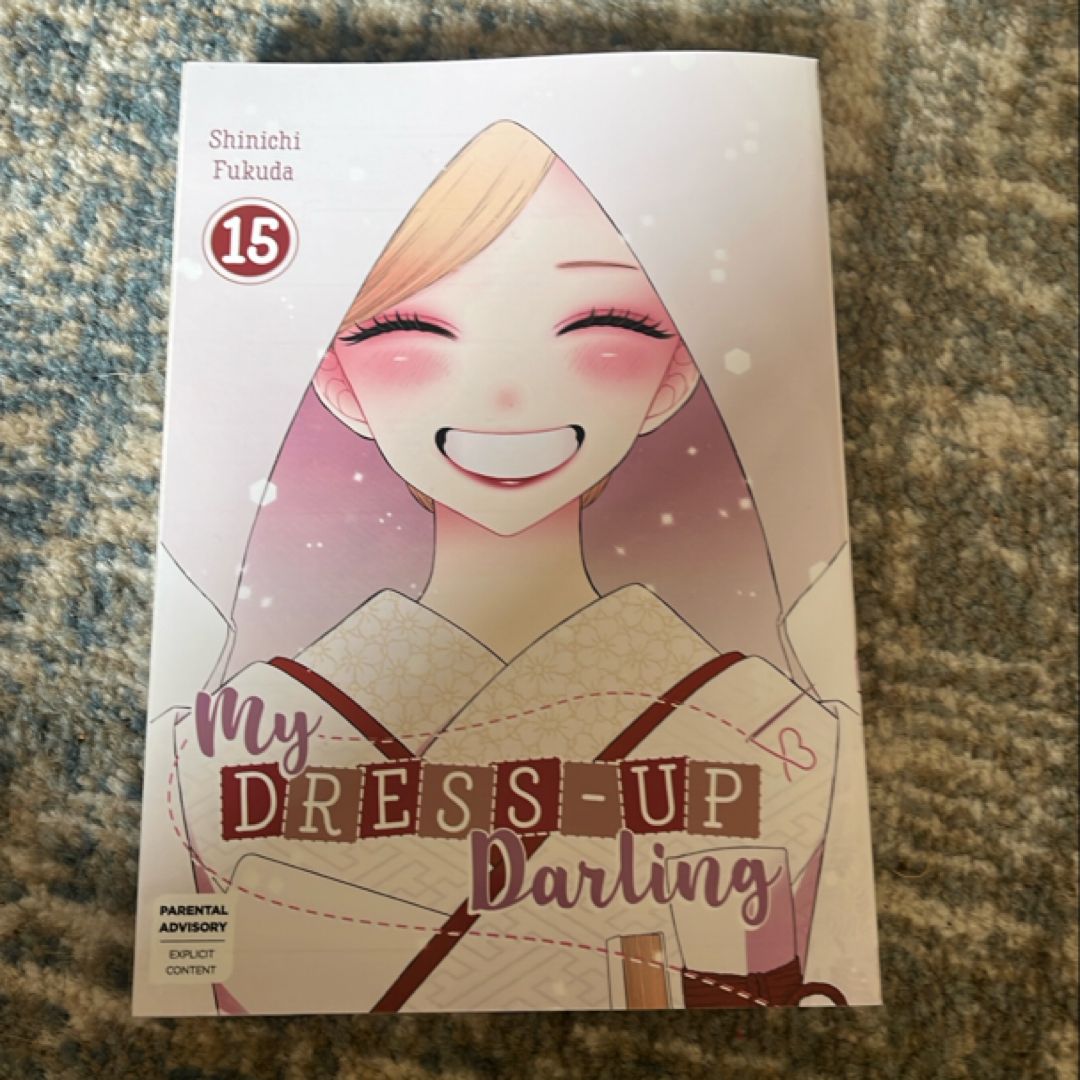 My Dress-Up Darling 15