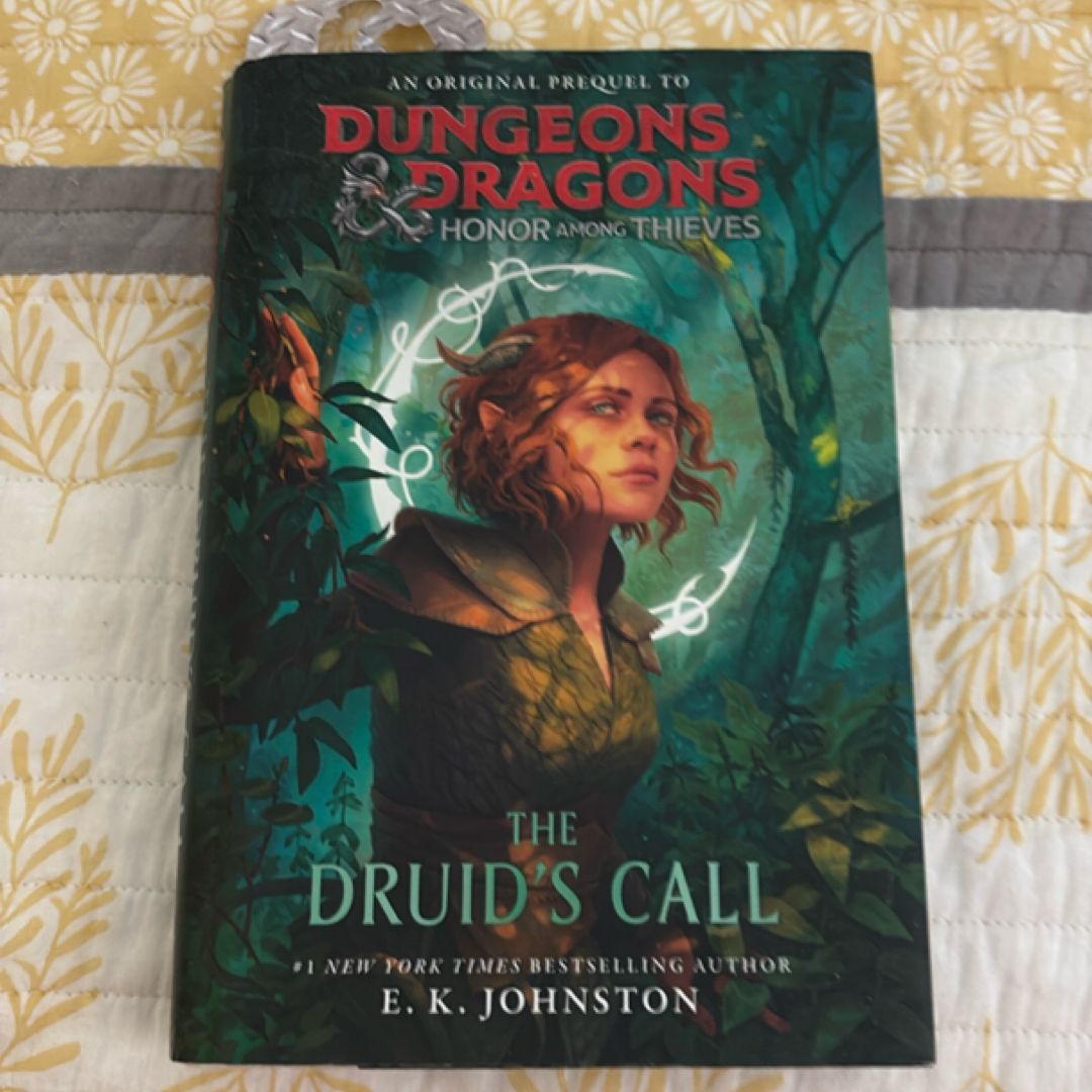 Dungeons and Dragons: Honor among Thieves: the Druid's Call