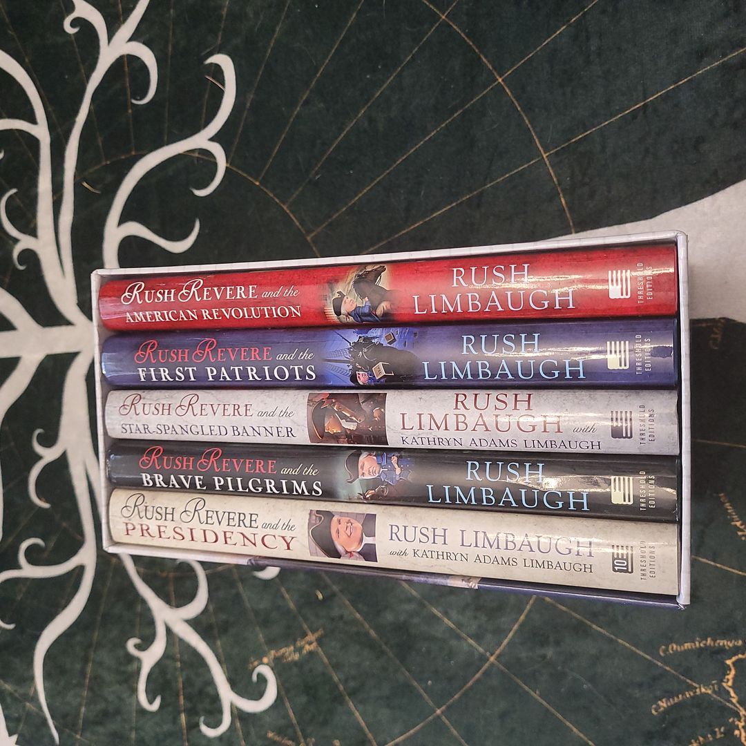 The Incredible Adventures of Rush Revere