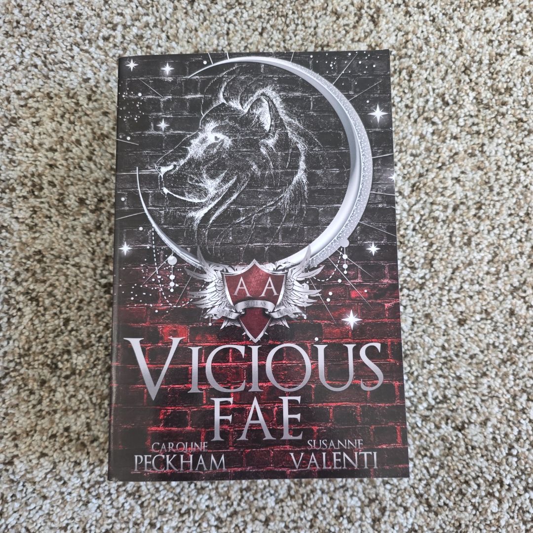 Vicious Fae
