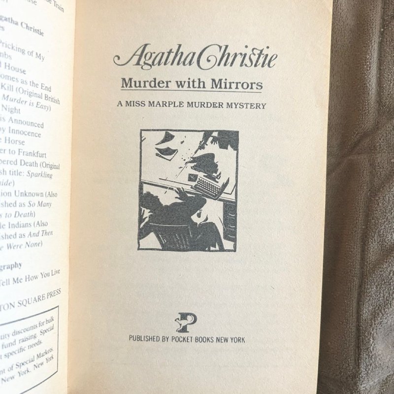 They Do It with Mirrors