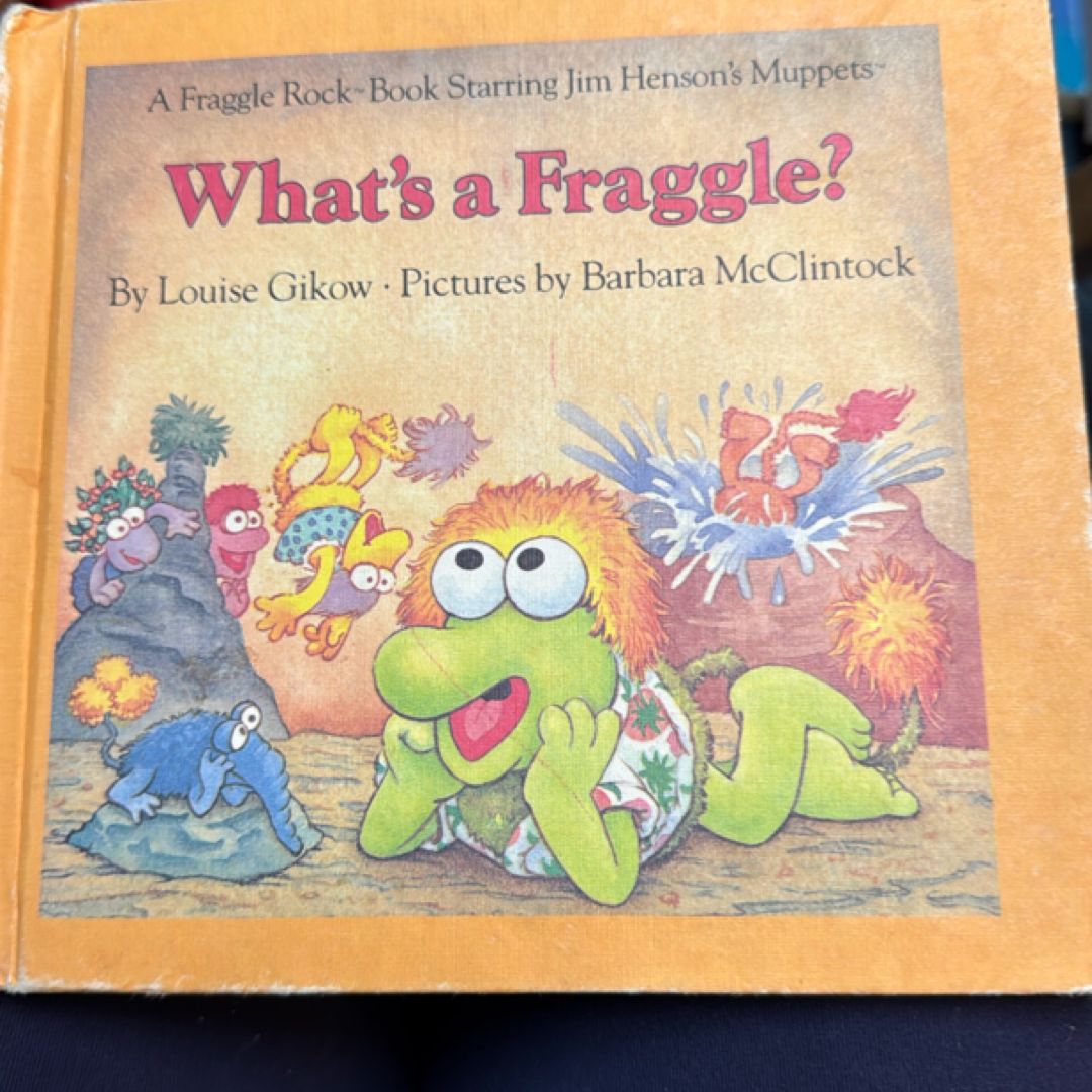 What's a Fraggle?