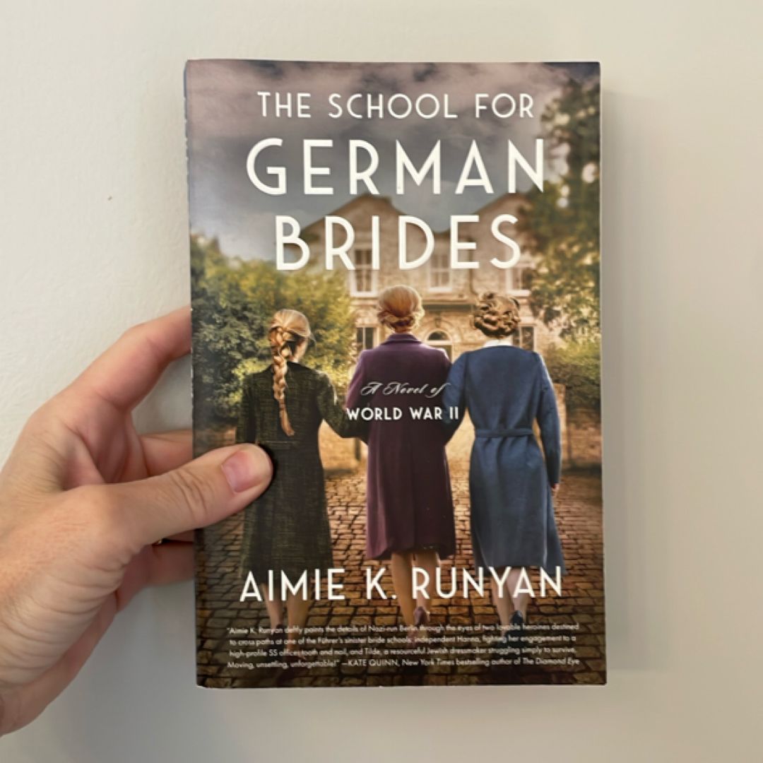 The School for German Brides