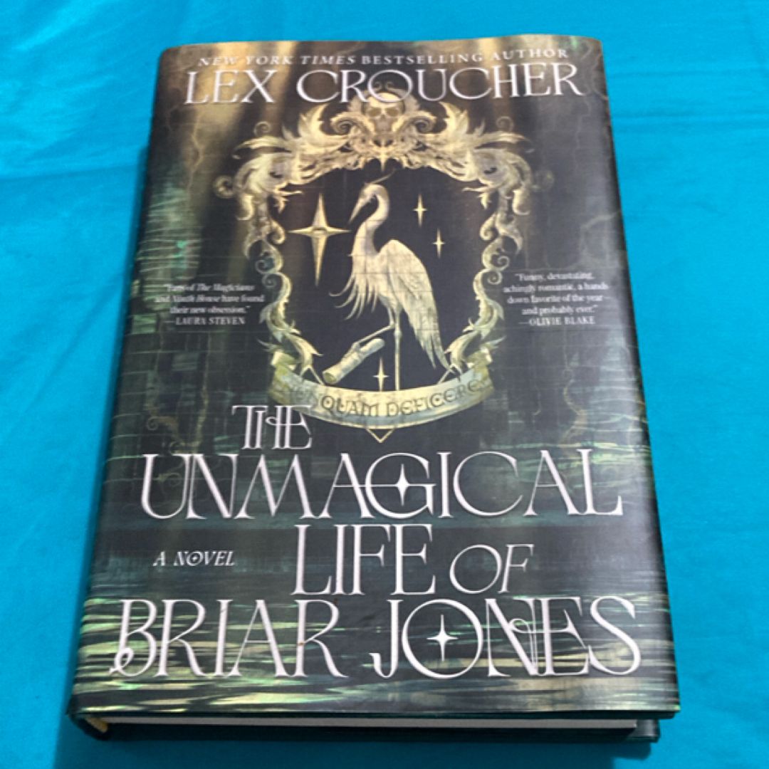 The Unmagical Life of Briar Jones
