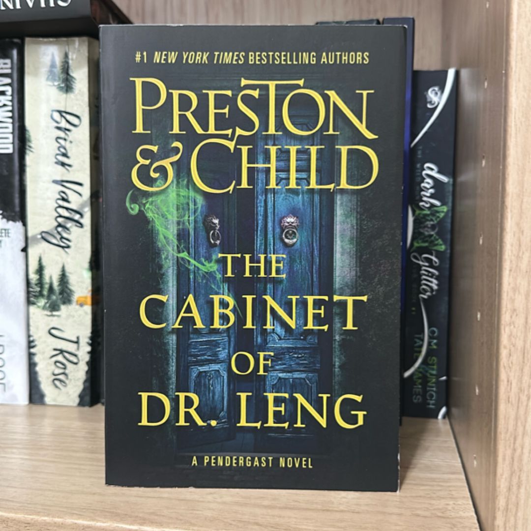 The Cabinet of Dr. Leng