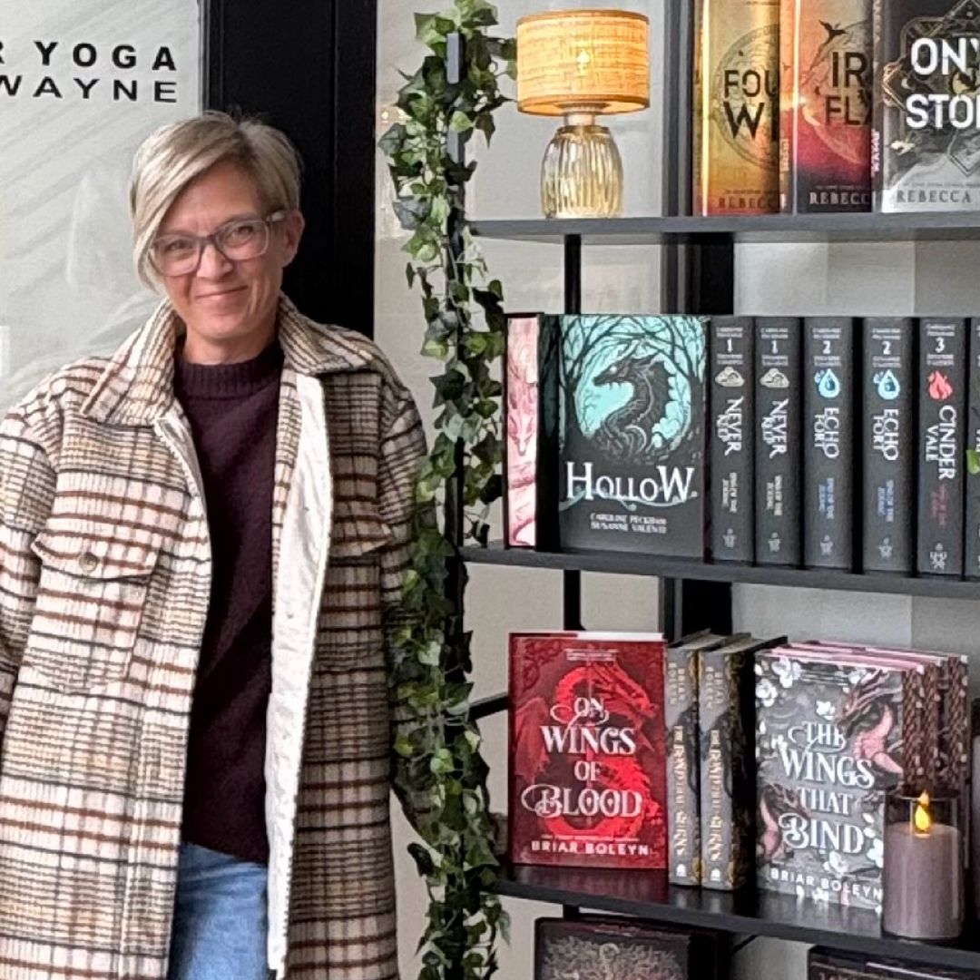 Dawn’s Romantasy Shop