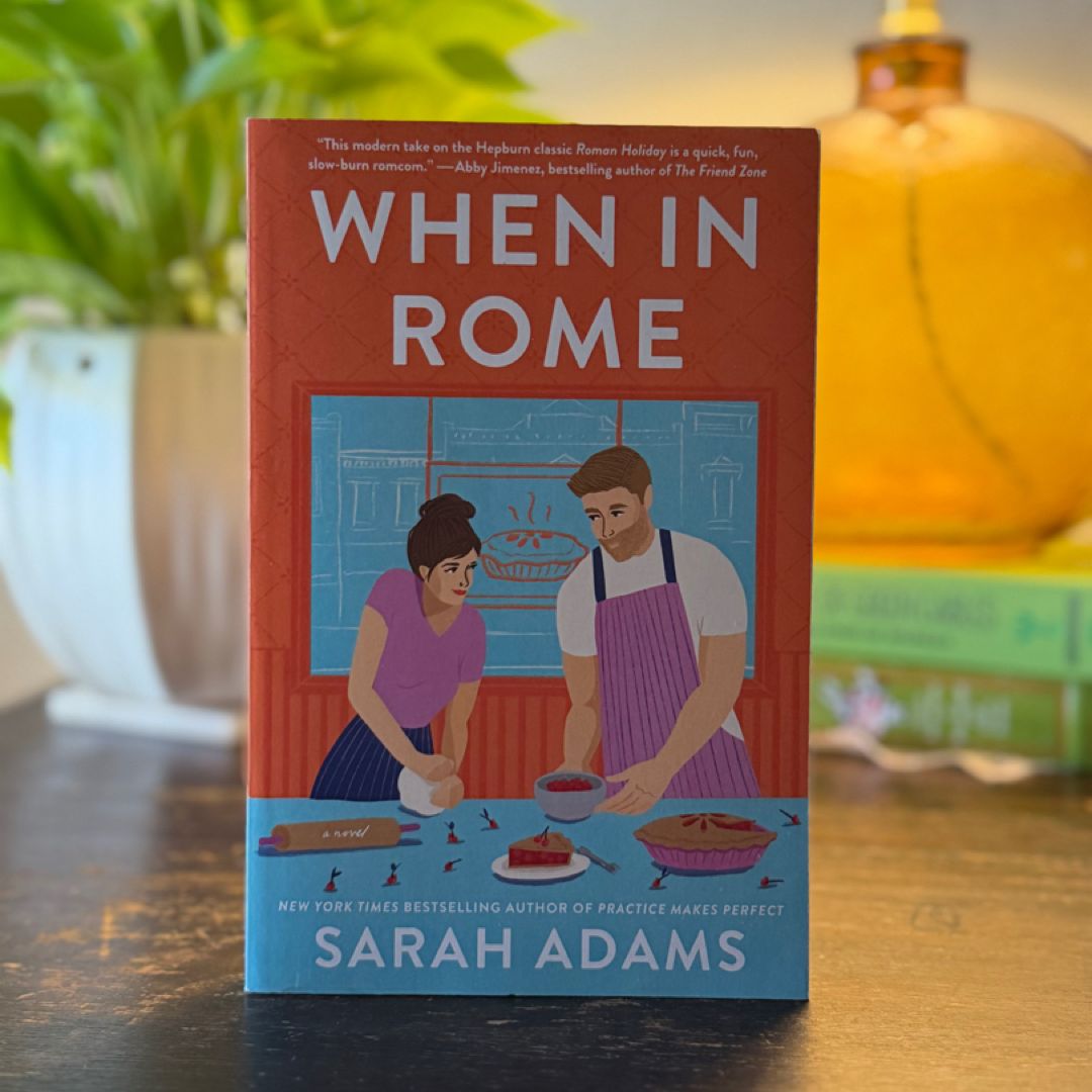 When in Rome