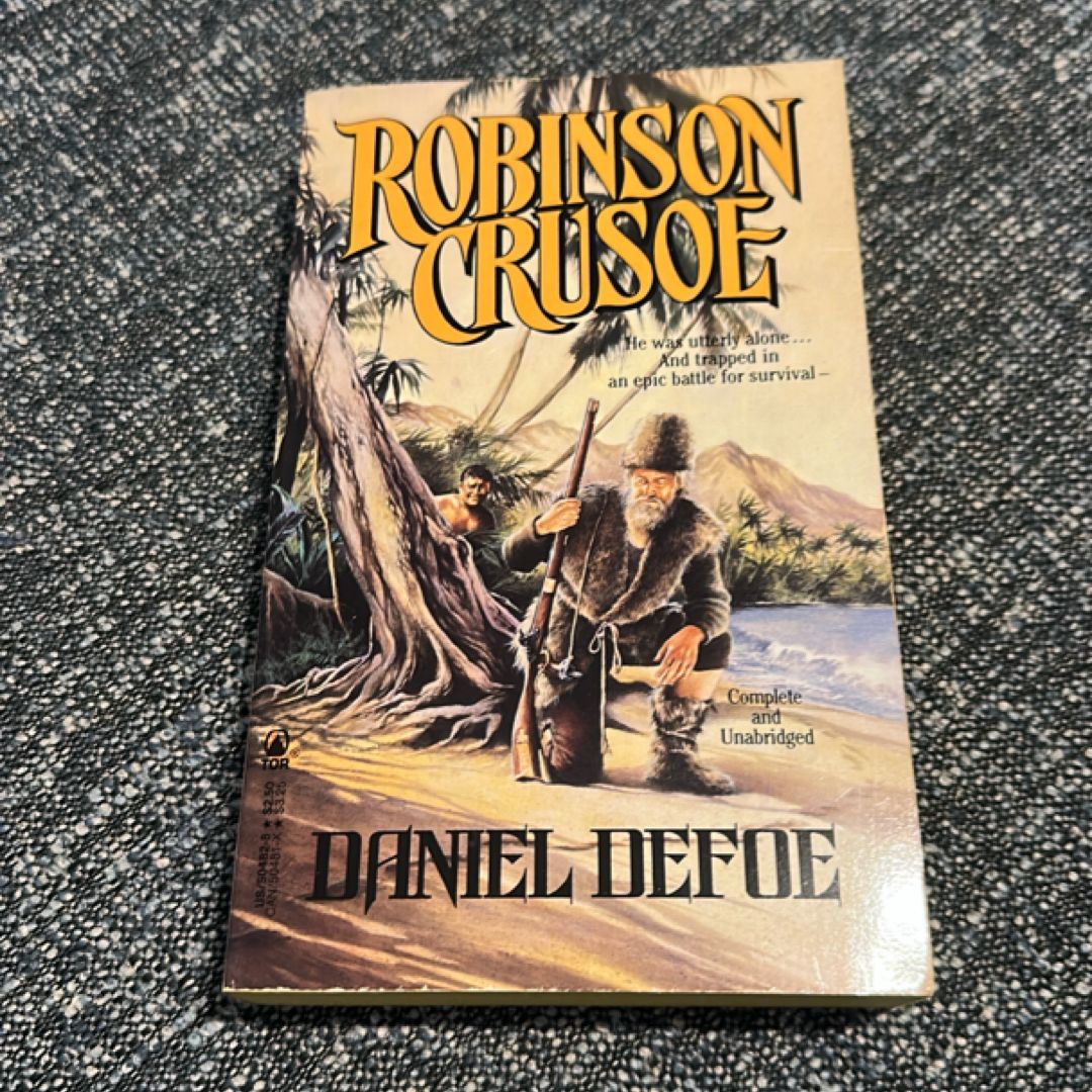 Robinson Crusoe