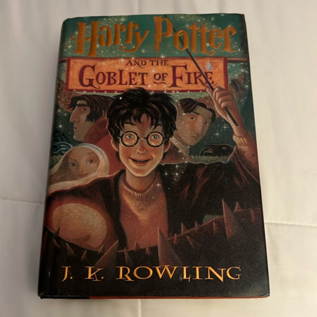 Harry Potter and the Goblet of Fire