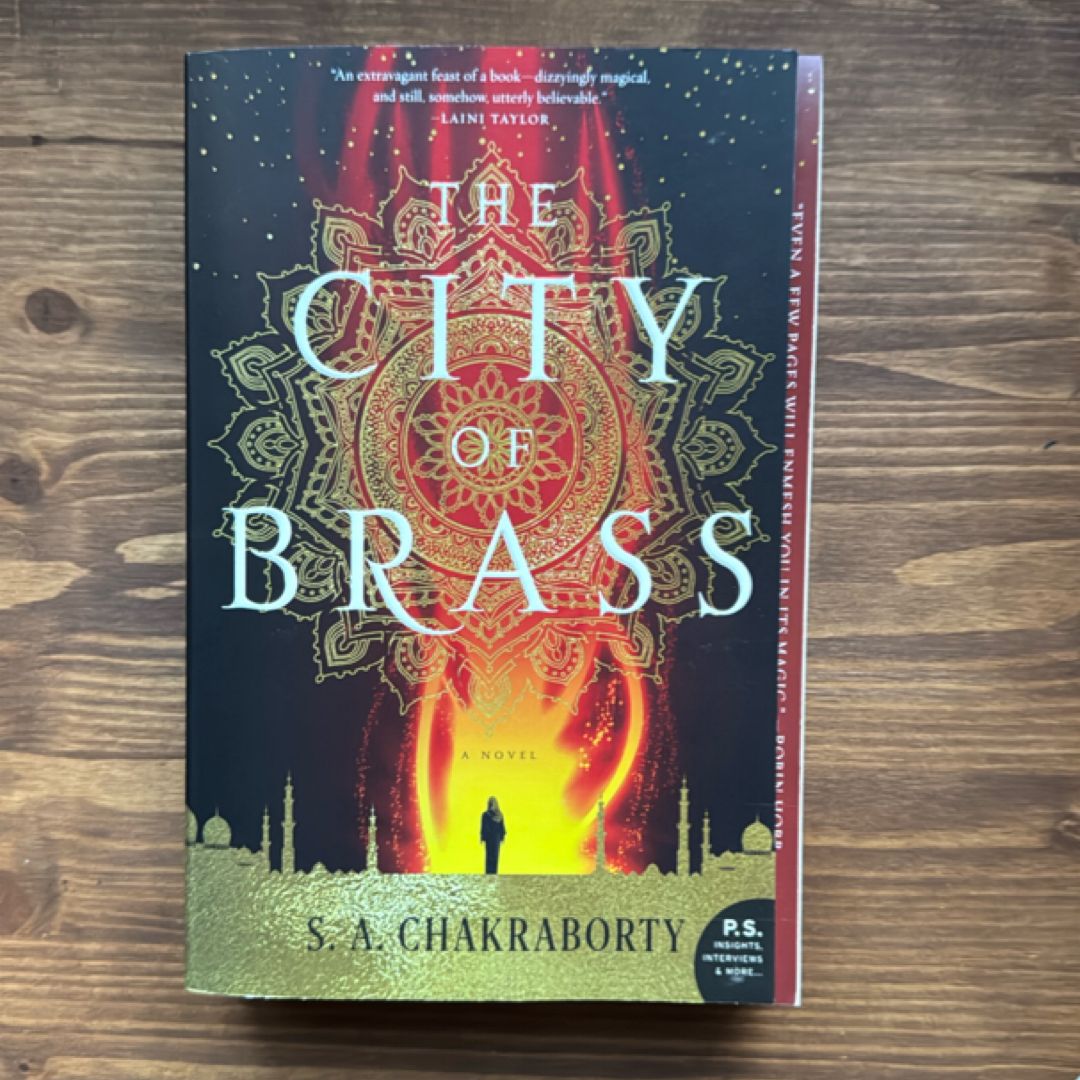 The City of Brass