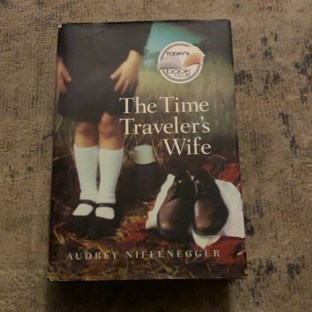 The Time Traveler's Wife