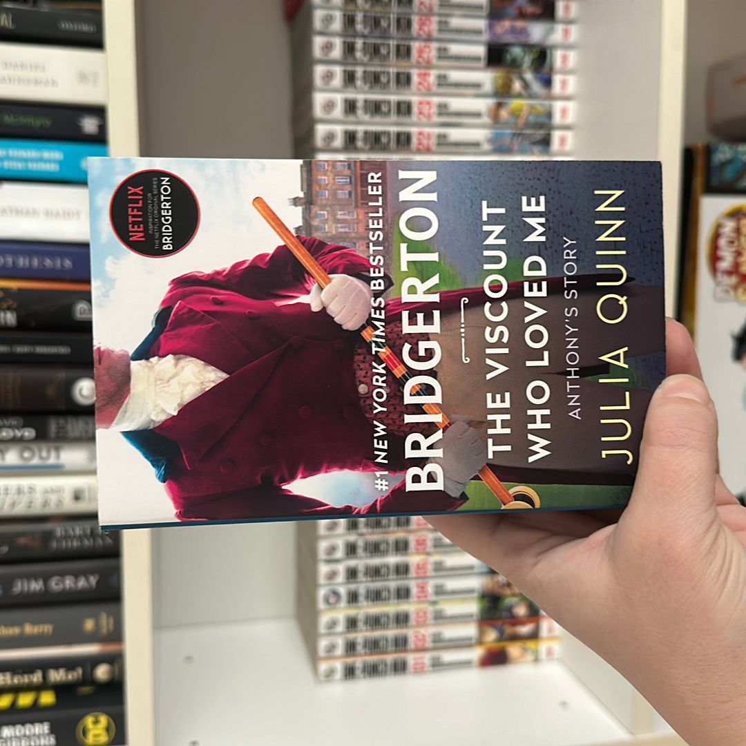 The Viscount Who Loved Me