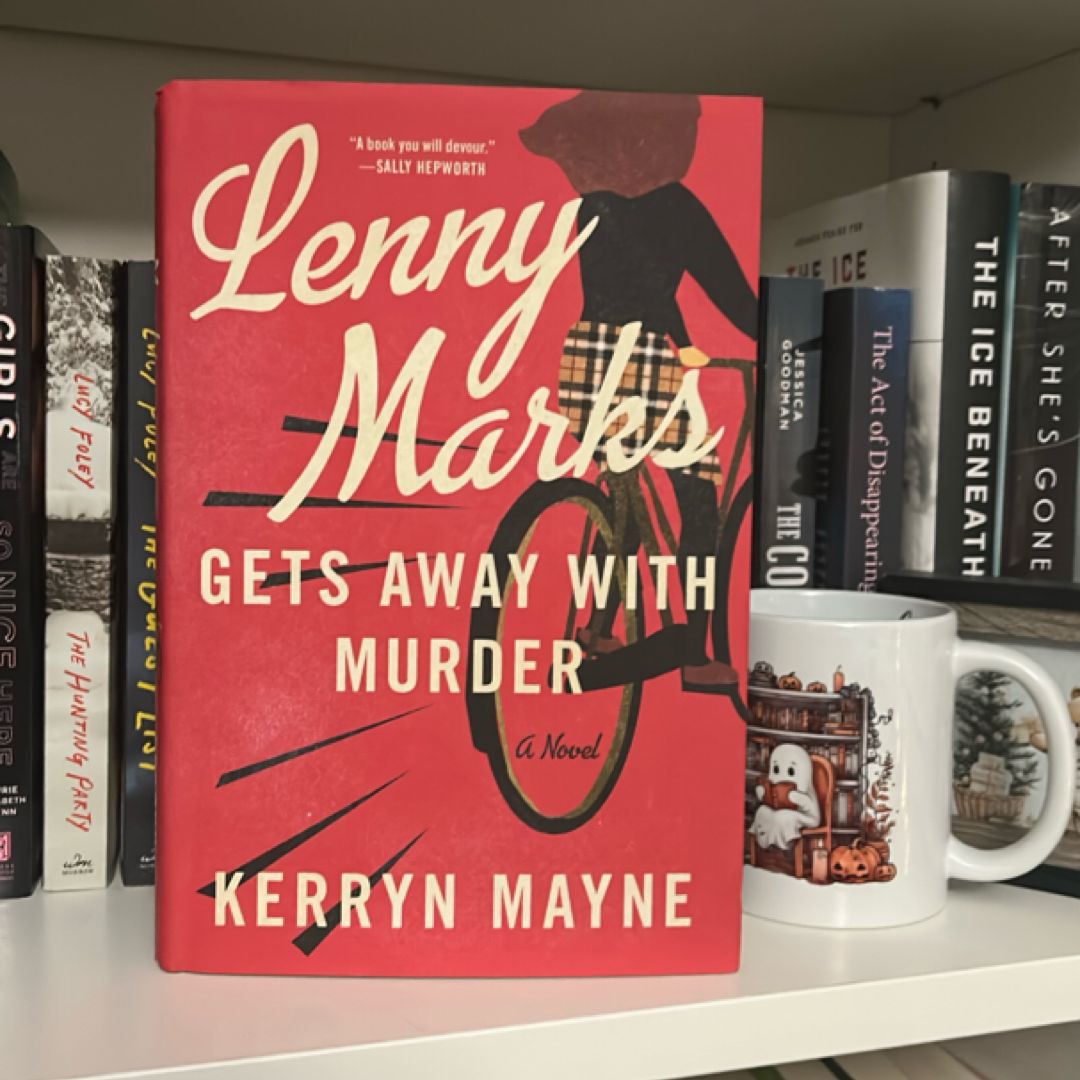Lenny Marks Gets Away with Murder