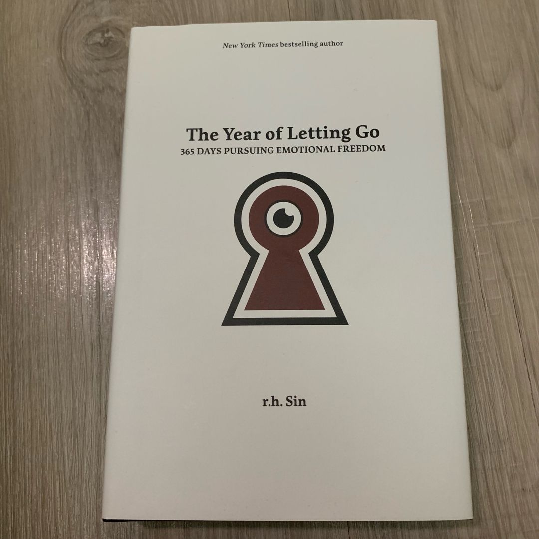 The Year of Letting Go