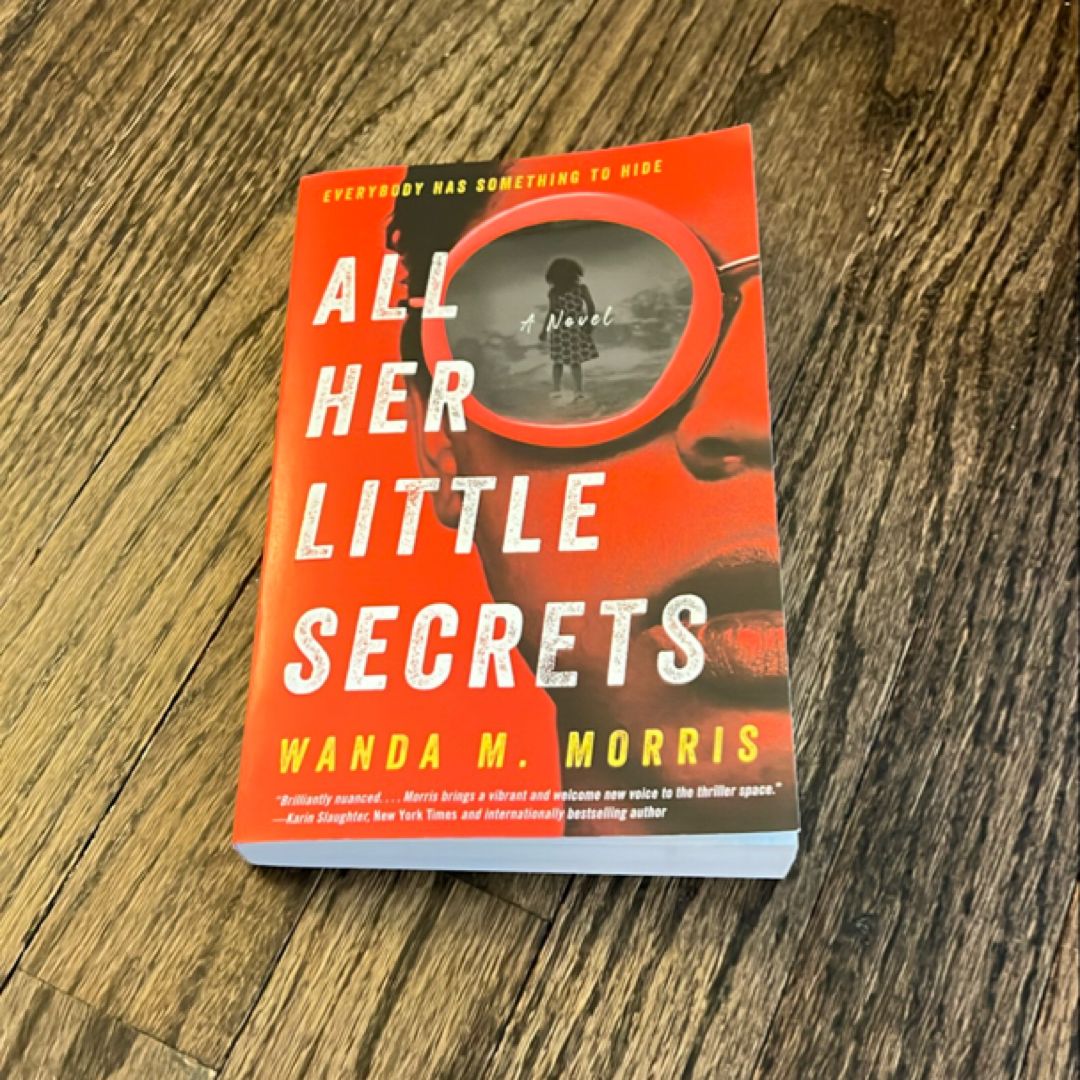 All Her Little Secrets
