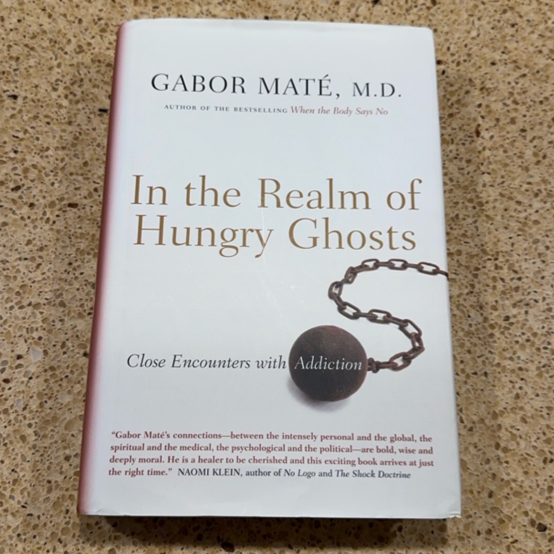 In the Realm of Hungry Ghosts