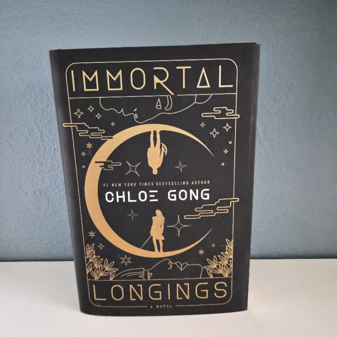 Immortal Longings: Flesh & False Gods