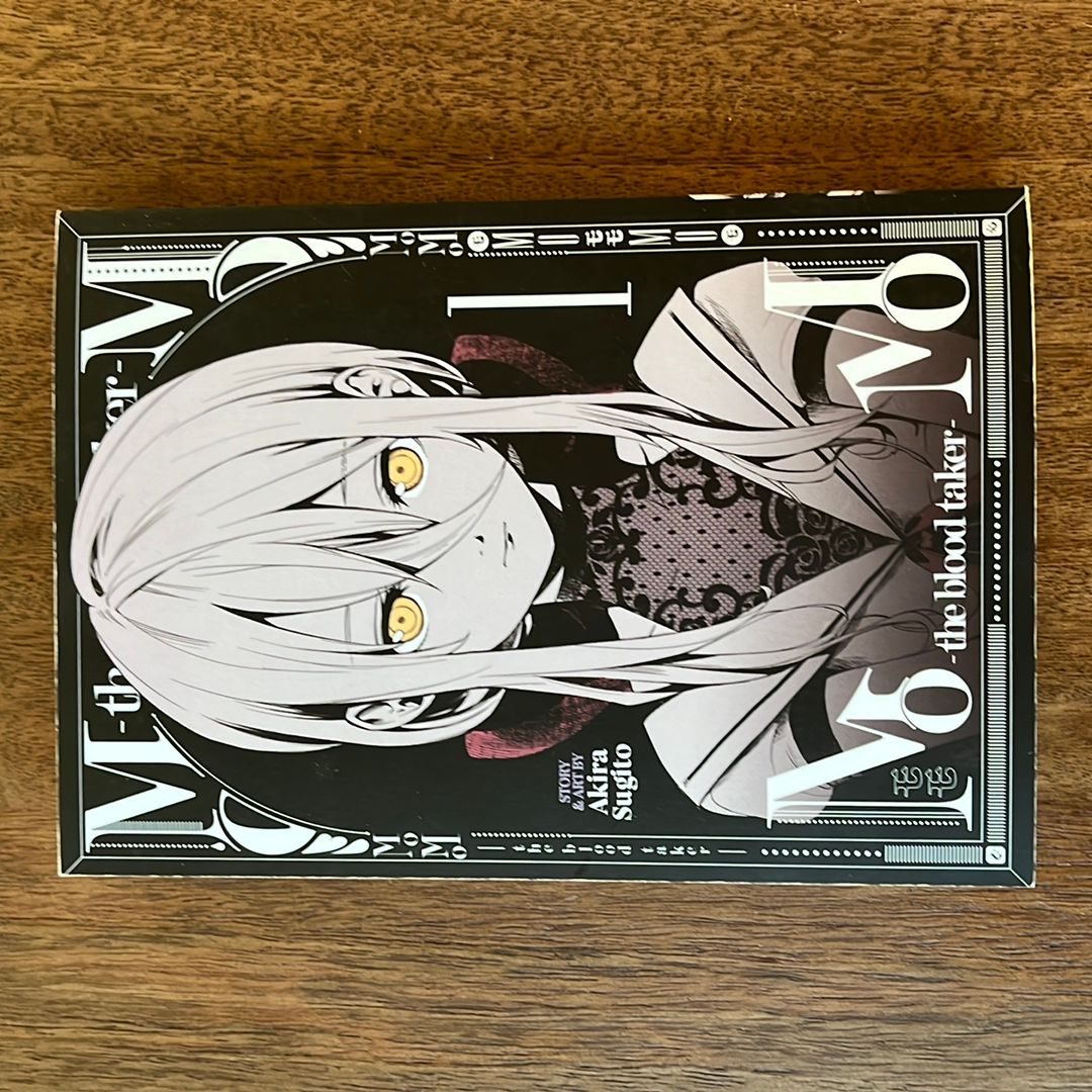 MoMo -The Blood Taker- Vol. 1