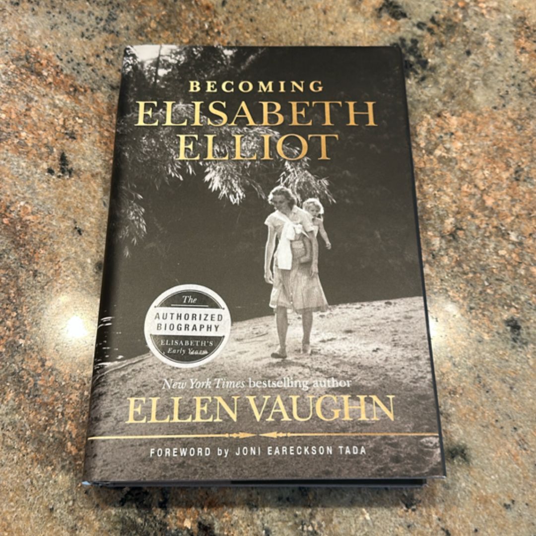 Becoming Elisabeth Elliot