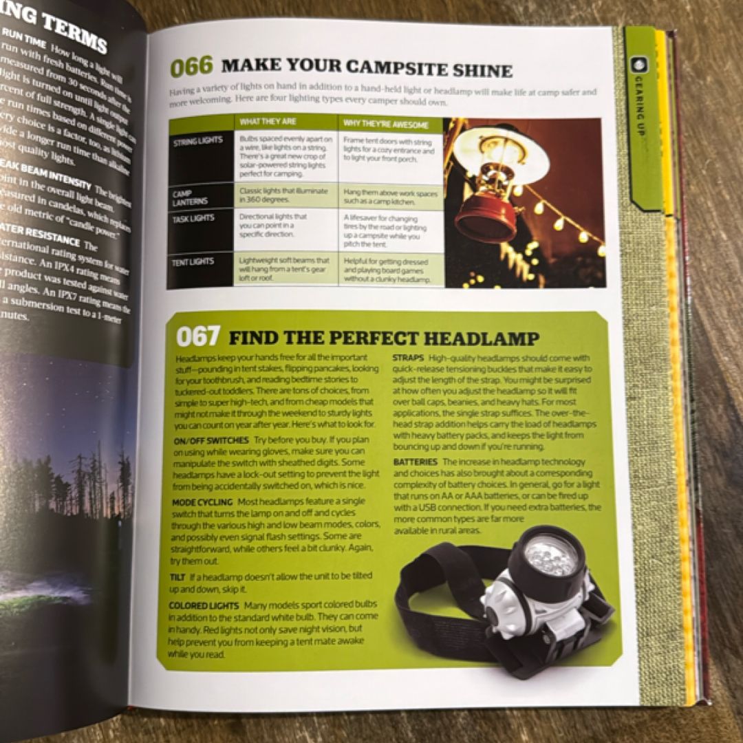 Field and Stream - The Total Camping Manual