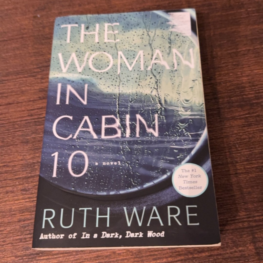The Woman in Cabin 10
