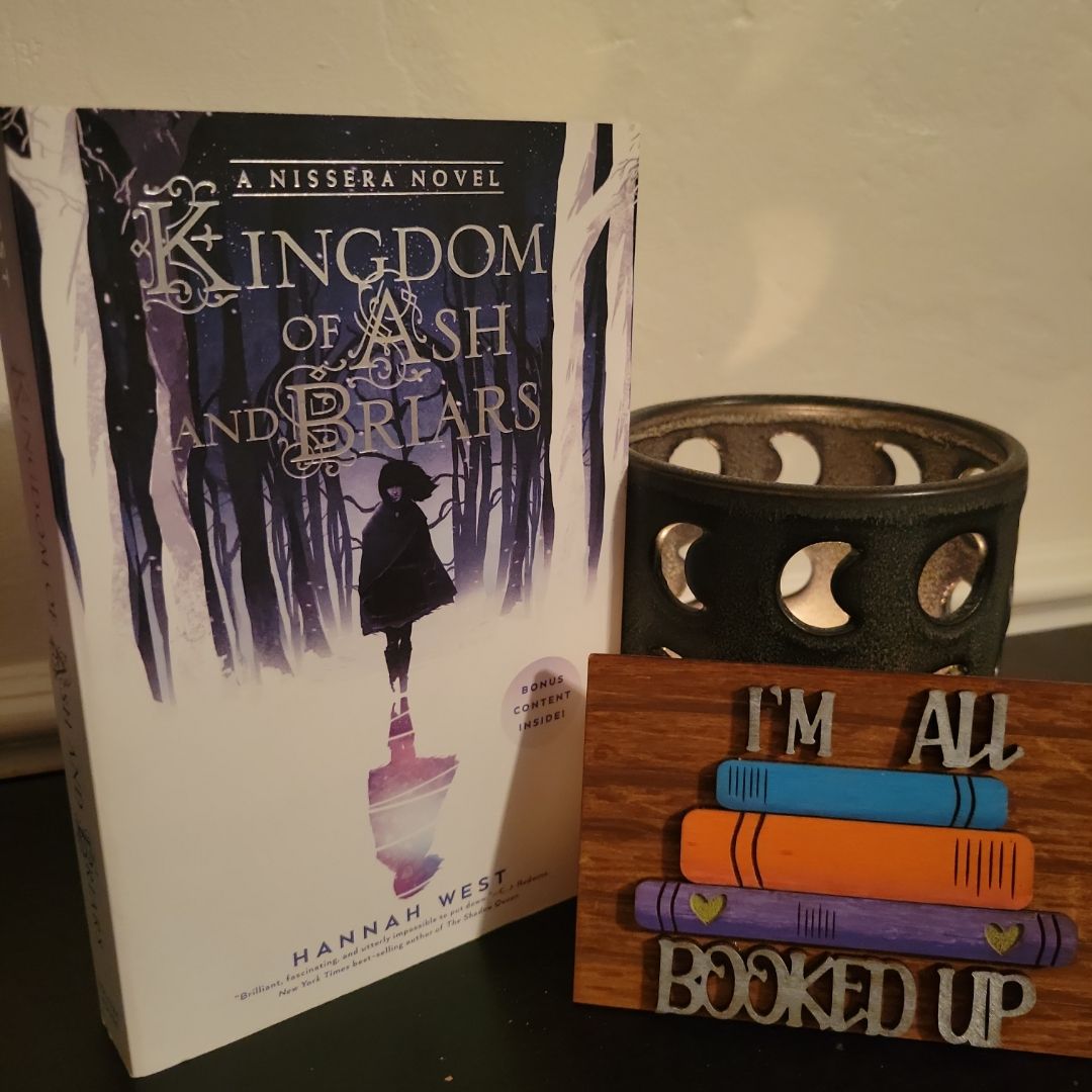 Kingdom of Ash and Briars