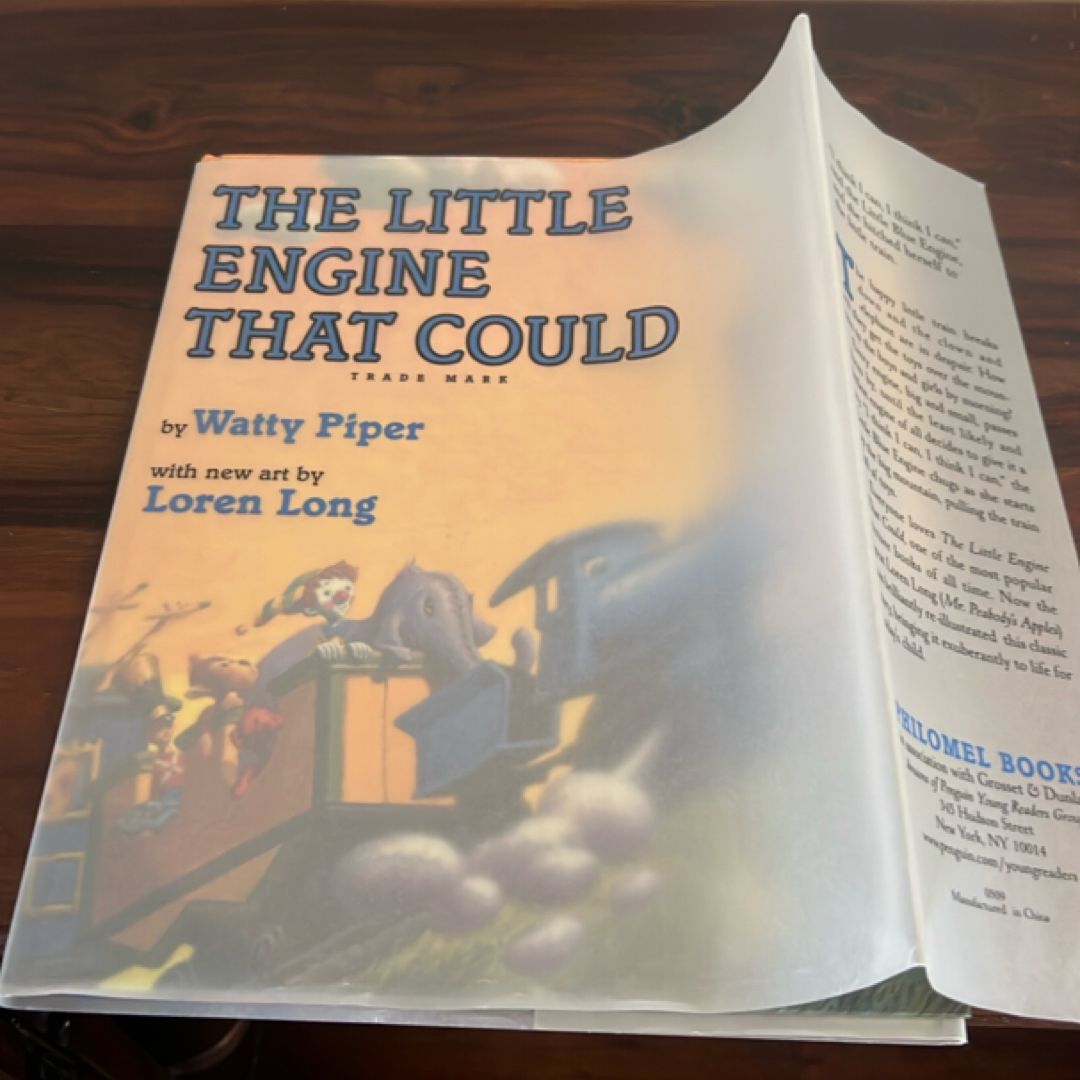 The Little Wngine that Could Special Edition