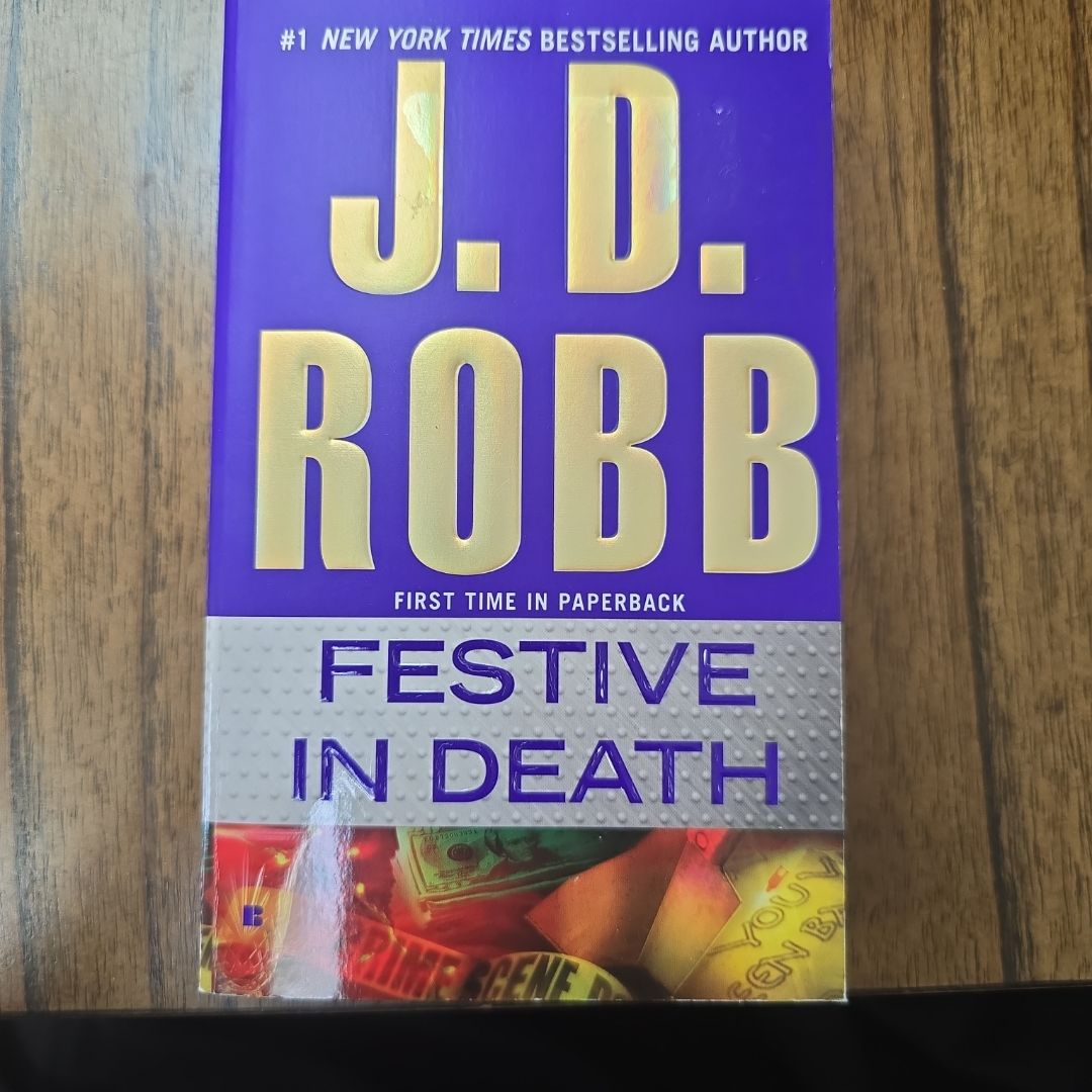 Festive in Death