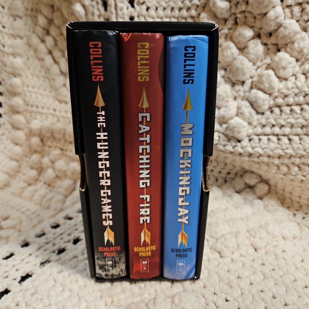 The Hunger Games Trilogy