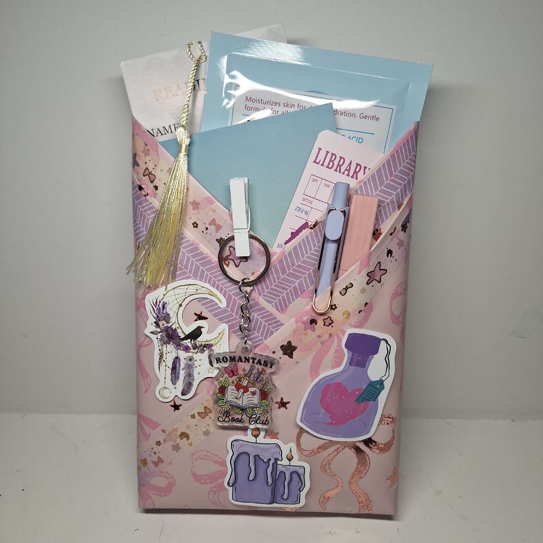 Blind Date with a Romantic Fantasy