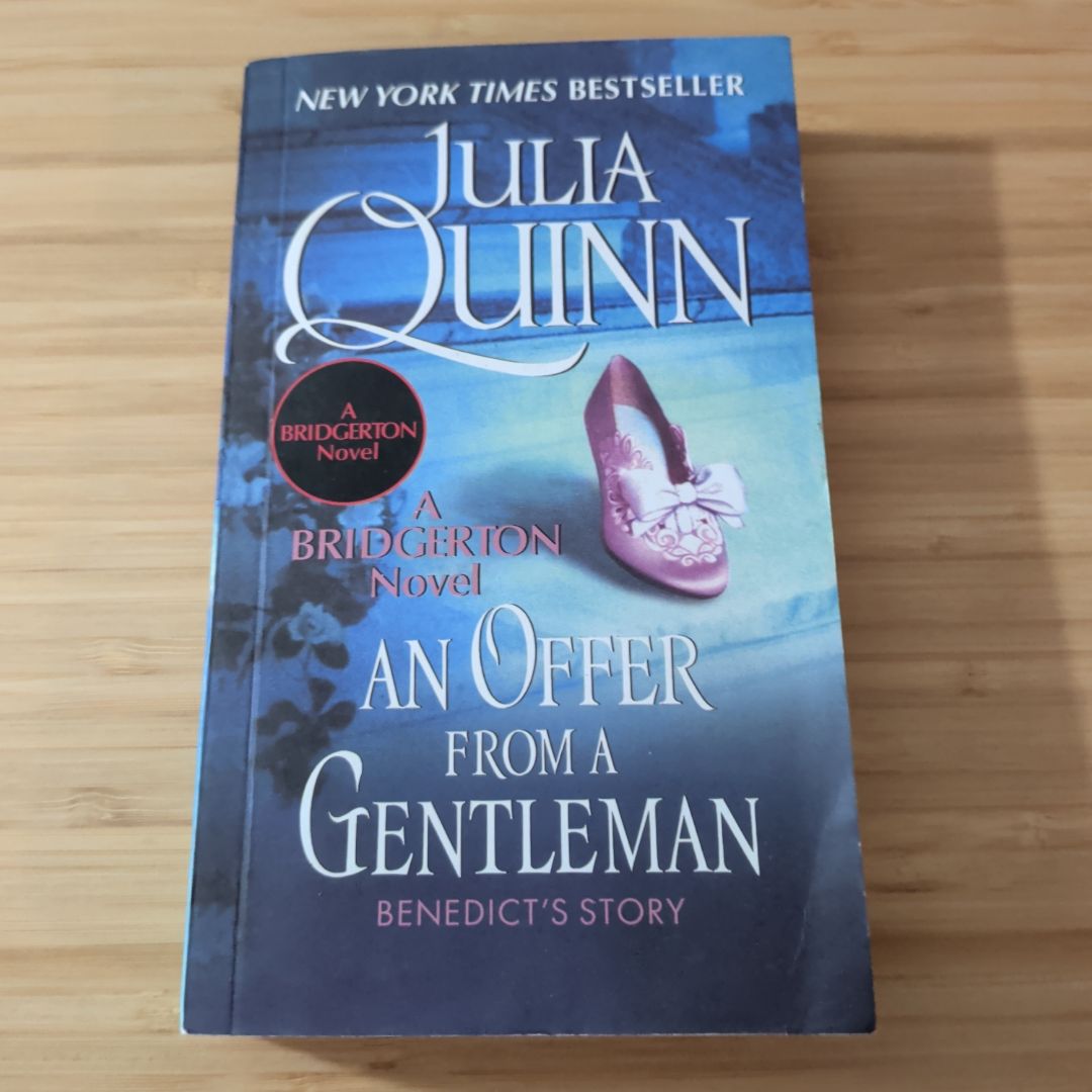 An Offer from a Gentleman