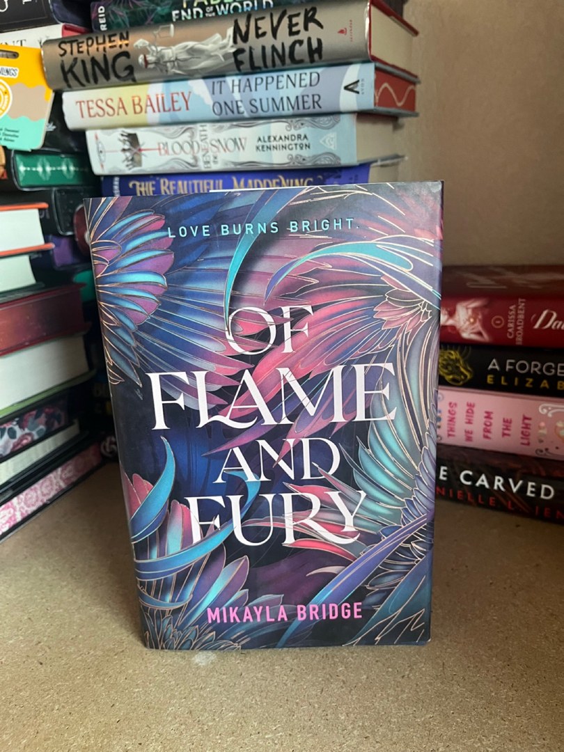 Of Flame and Fury