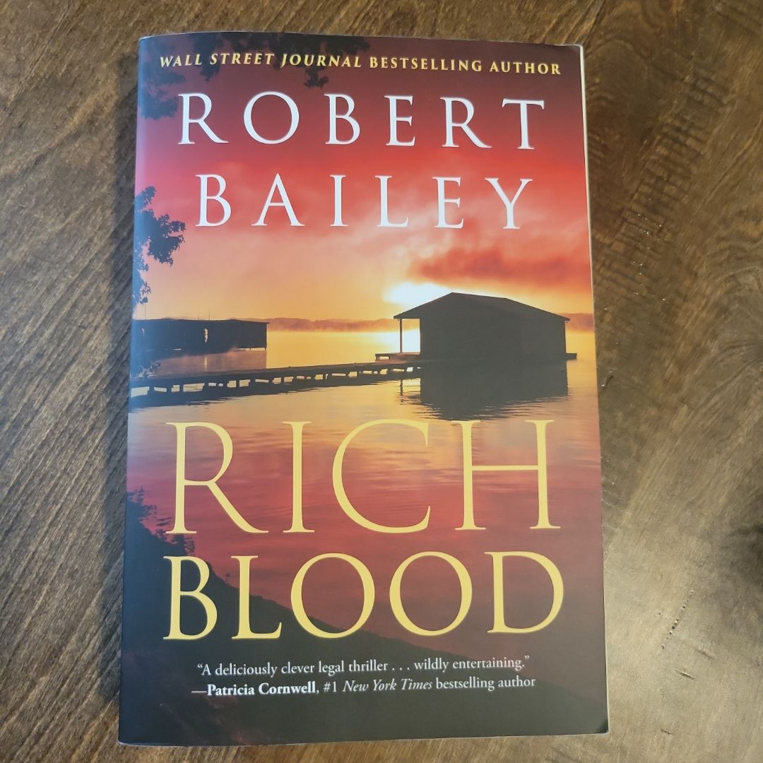 Rich Blood - Signed Copy