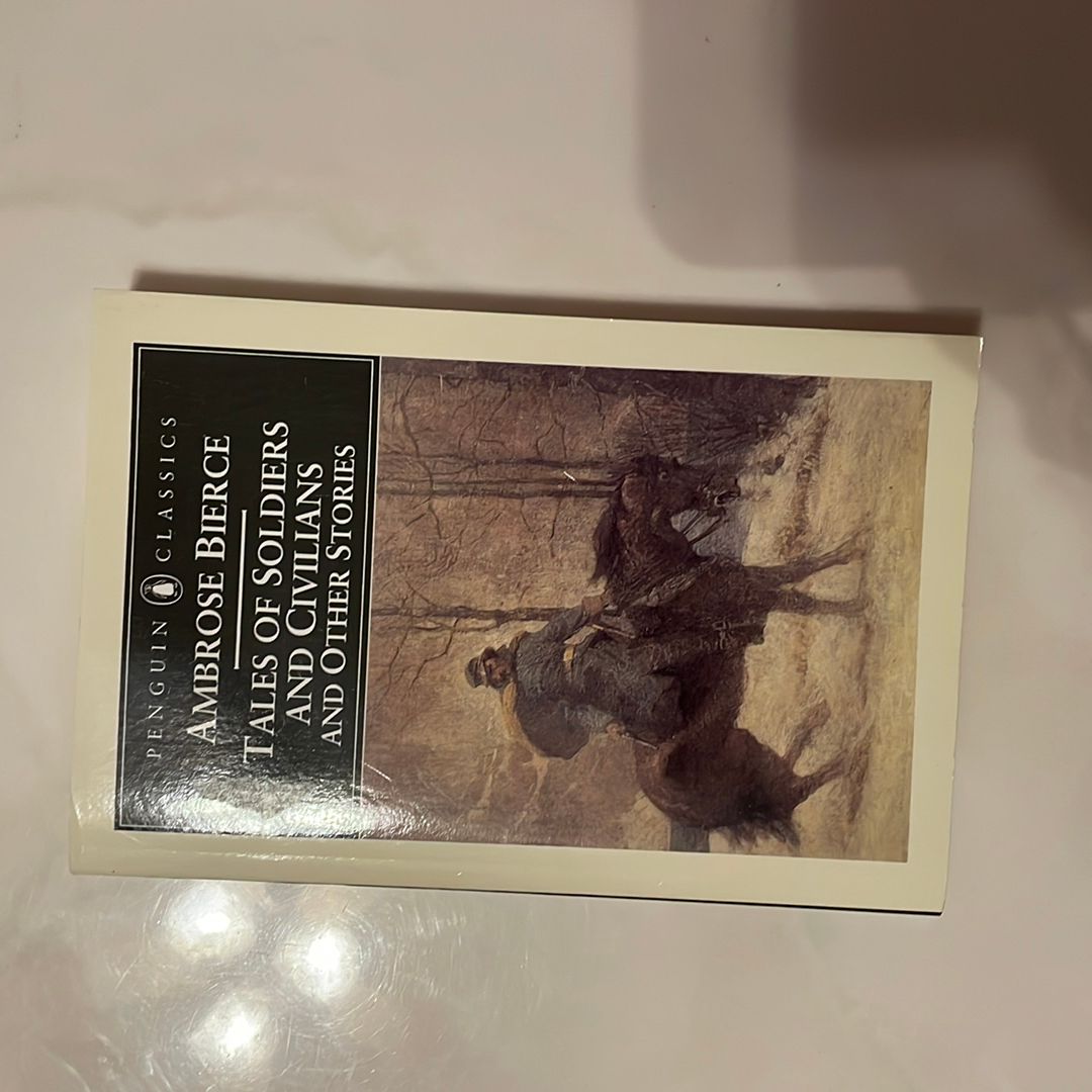 Tales of Soldiers and Civilians