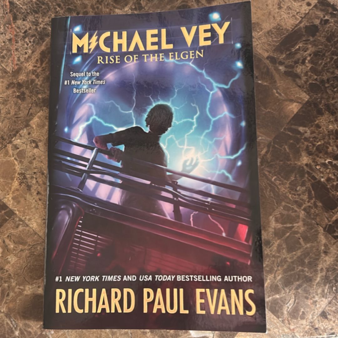 Michael Vey 2