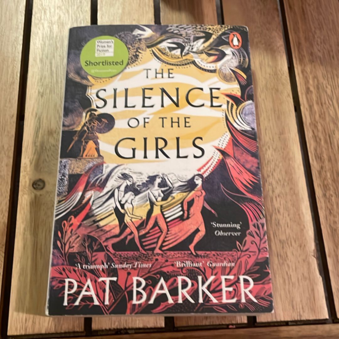 The Silence of the Girls