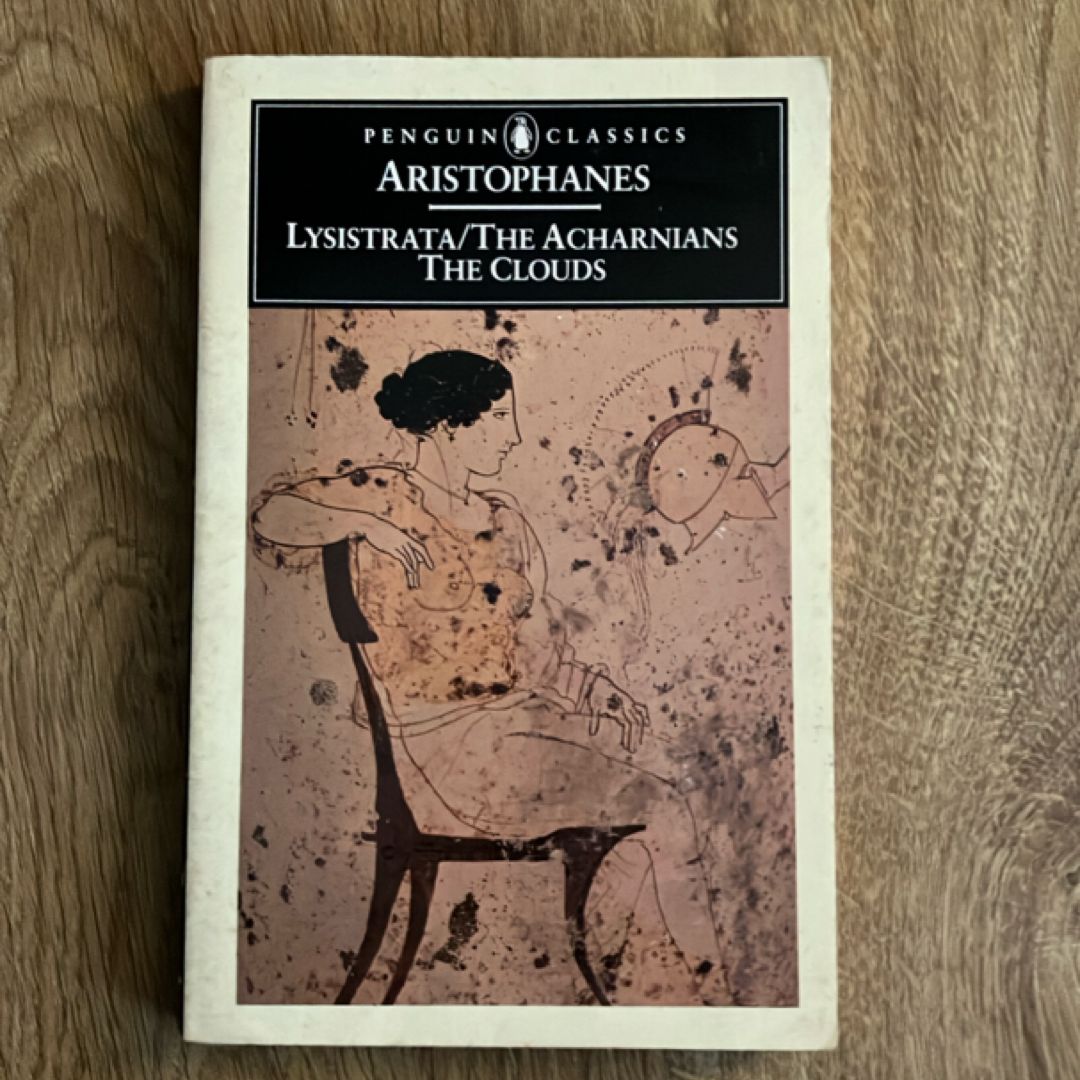 Lysistrata and Other Plays