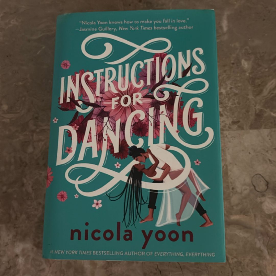 Instructions for Dancing