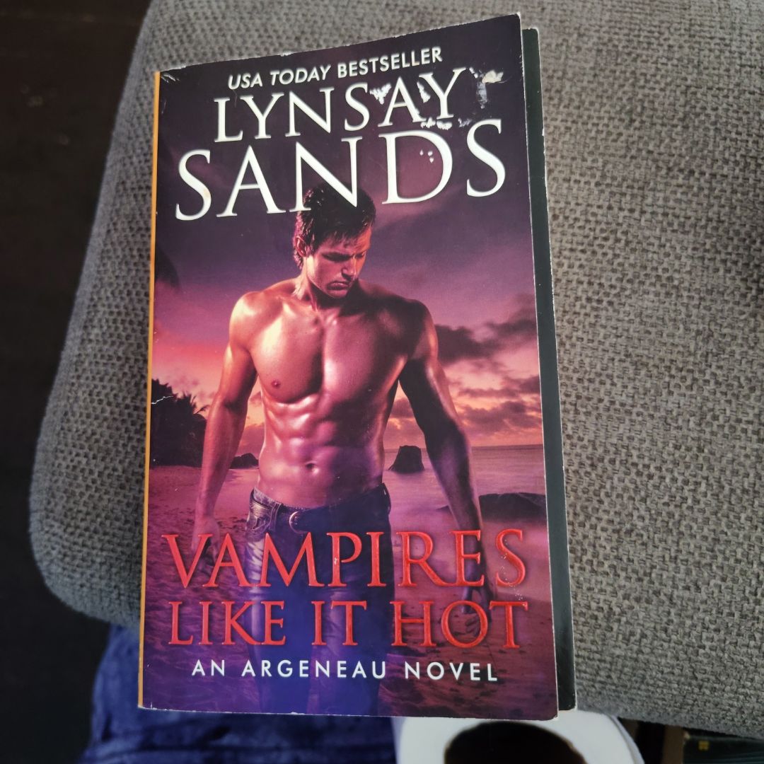 Vampires Like It Hot