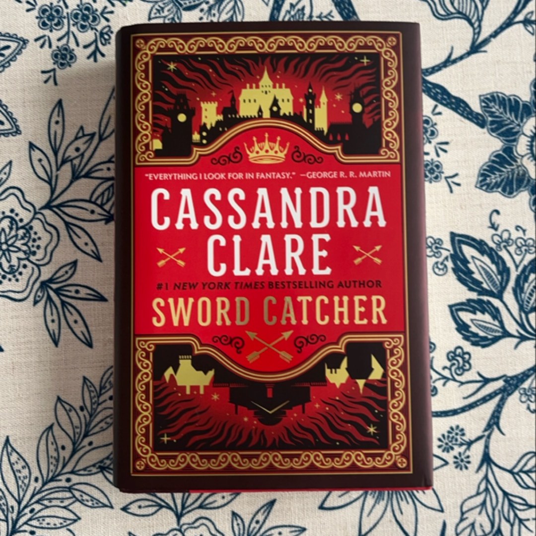 Sword Catcher