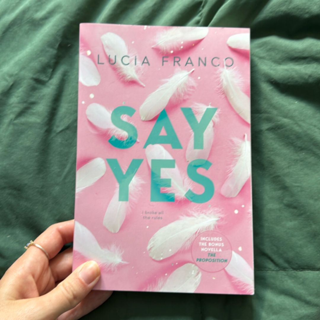Say Yes