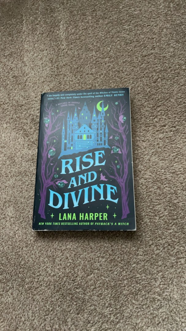 Rise and Divine