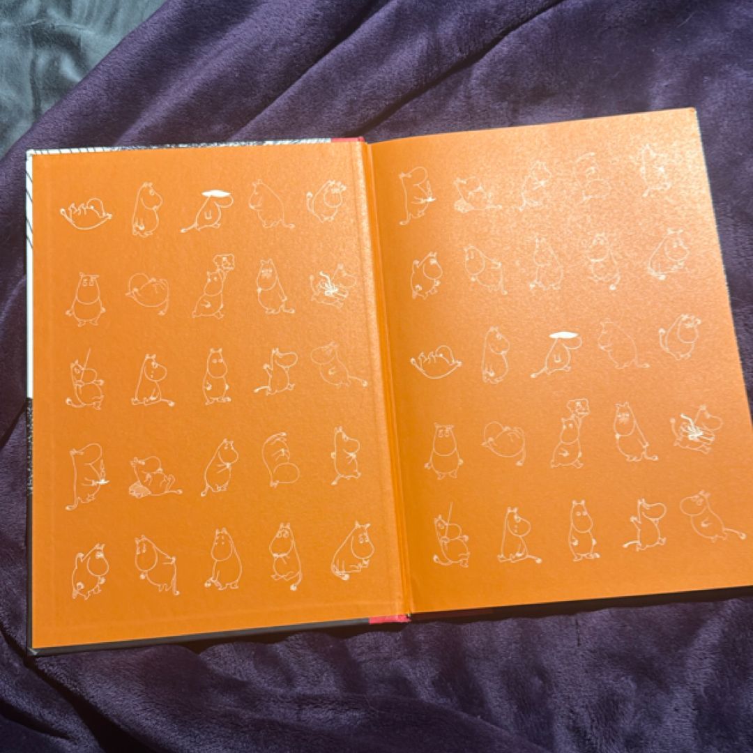 Moomin Book One