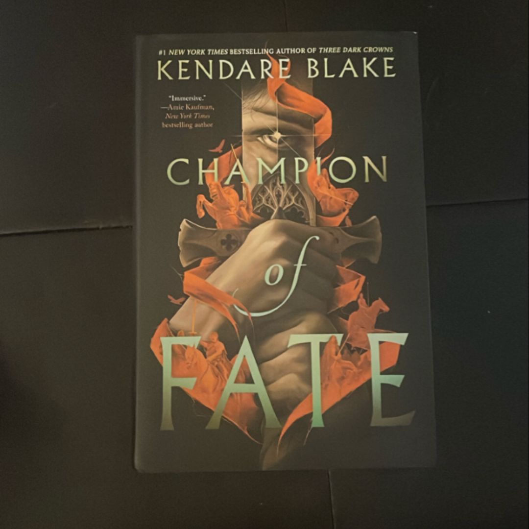 Champion of Fate