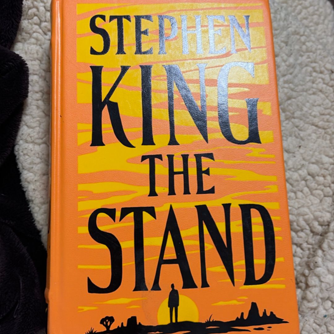 The Stand The Complete & Uncut Edition