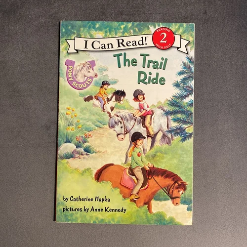 Pony Scouts: the Trail Ride