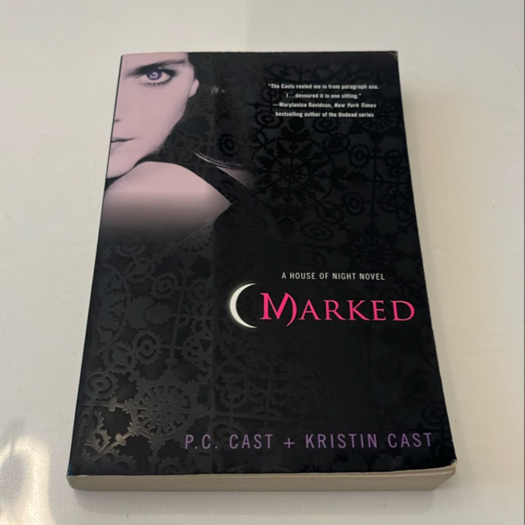 Marked