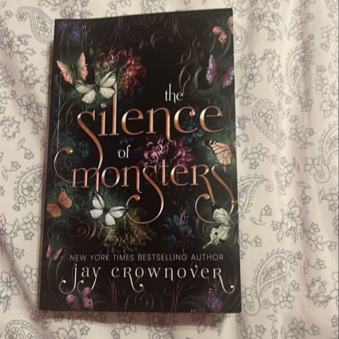 The Silence of Monsters: an Enemies to Lovers: Billionaire Romance