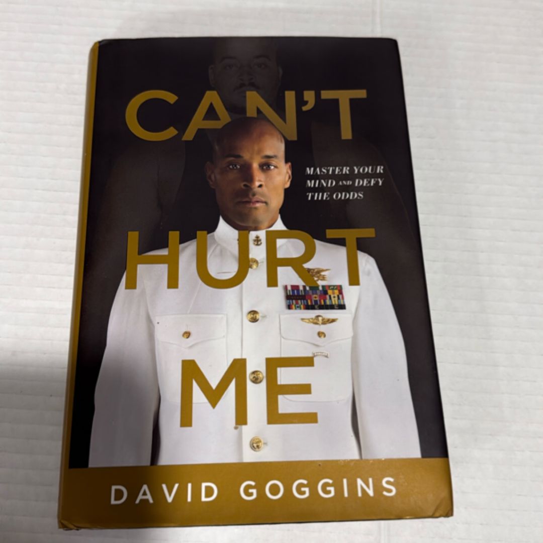 Can't Hurt Me