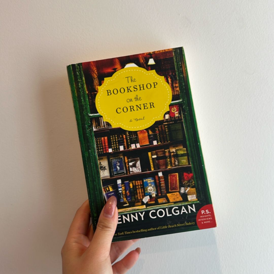 The Bookshop on the Corner
